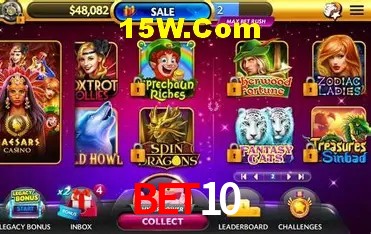 Bet10 Brasília - Security