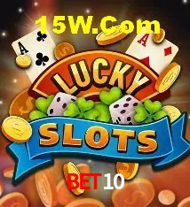 Bet10 Belo Horizonte - Jackpots