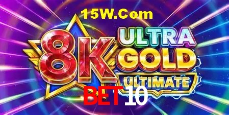 Especiais de Fim de Semana Bet10