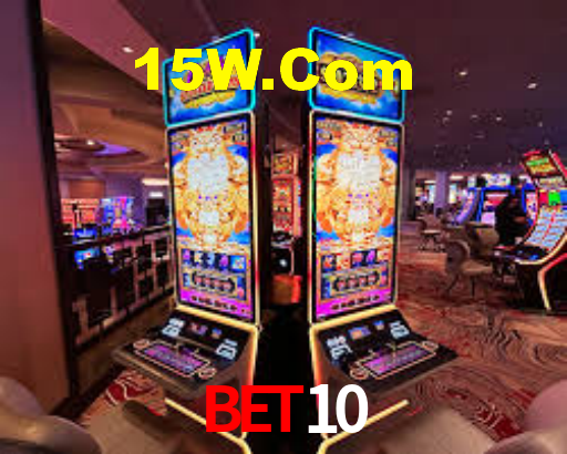 Sinta a adrenalina dos jogos de cassino com Bet10