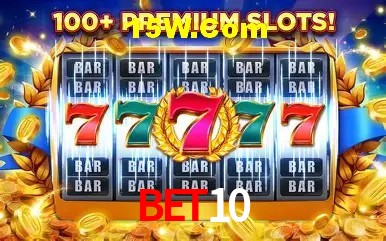 Bet10 Plataforma - Certificada MGA desde 2015